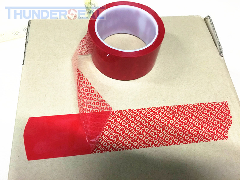 Security tamper evident tapes Manufacturers and Suppliers, China Tamper