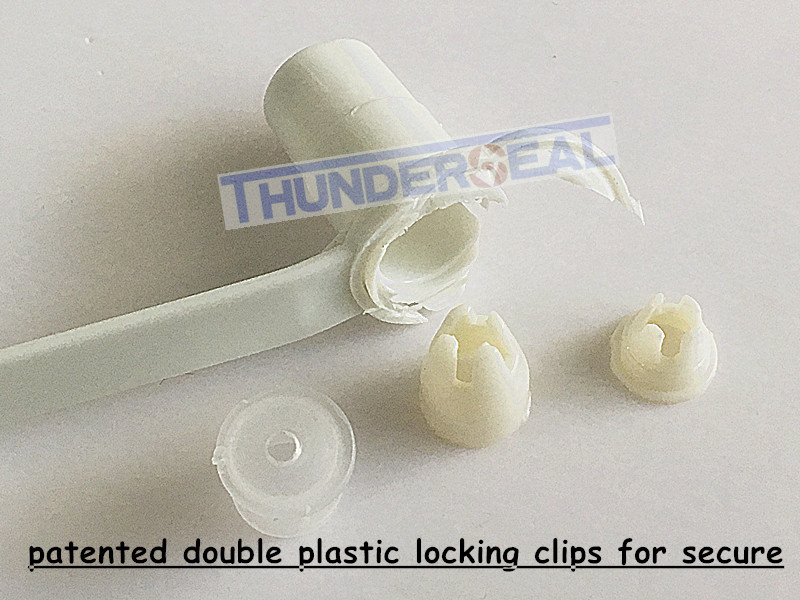Plastic truck seals provide superior tamper resistance